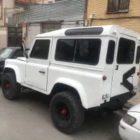 پاژن دو در مدل ۷۷
