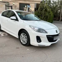 مزدا 3N صندوقدار مونتاژ تیپ 4، مدل ۱۳۹۷