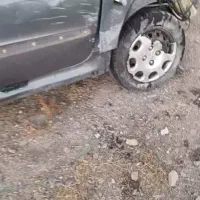 ۲۰۶تصادفی قیمت مقطوع|خودرو سواری و وانت|پیشخور, |دیوار