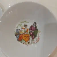بشقاب وکاسه کلکسیونی
