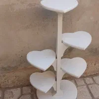 پایه ی قابلمه و بعنوان پایه گل هم میش استفاده کرد