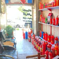 شارژ فروش کپسول آتش نشانی و جعبه کمک