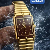 ساعت بسیار شیک و لوکس ضدآب