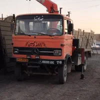 خدمات جرثقیل سبک و سنگین|خدمات حمل و نقل|کرج, حصارک بالا|دیوار
