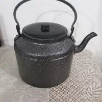 کتری روی ۱۰لیتری،کاملانو
