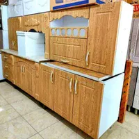 سازه آماده مطلوب آشپزخانه کابینت تککدا۲۱۱۰۰|مصالح و تجهیزات ساختمان|بابل, |دیوار