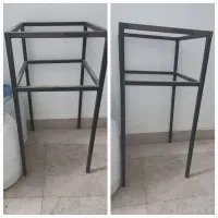 پایه آهنی منقل و کباب پز