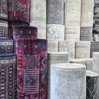 فروش انواع کناره . موکت پرزبلند پالازموکت|موکت|کرج, ملک‌آباد|دیوار
