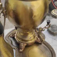 ست سماور شش لیتری