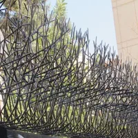 تولید کننده انواع حفاظ ساختمانی و شاخ گوزنی|مصالح و تجهیزات ساختمان|تهران, شادآباد|دیوار
