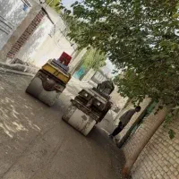 اجاره قلطک غلطک۲تنی ۱تنی ویبره ۲۰تنی اجاره کاتربرش|ماشین‌آلات صنعتی|چهاردانگه (تهران), |دیوار