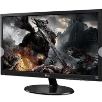 مانیتور 20 اینچ الجی اصل فول پورت