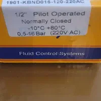 شیر برقی پنوماتیک سایز1/2|ابزارآلات|تهران, مدائن|دیوار