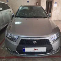 دنا پلاس اتوماتیک آپشناش