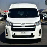 ون تویوتا هایس