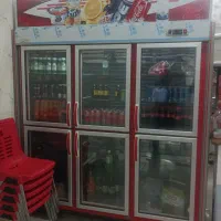 فروش یخچال 6در . فر کنتاکی . فریزر 500لیتری.