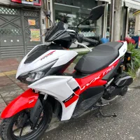 موتور ان وی ایکس مدل ۴۰۲ هواخنک