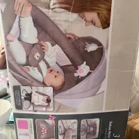 گهواره برقی و نی‌نی‌لای‌لای ۳ کاره Mastela