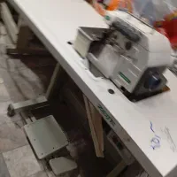 چرخ سردوز زوجی دینام دار درحد نوواقعی۵نخ|چرخ خیاطی و ریسندگی|کرمانشاه, |دیوار