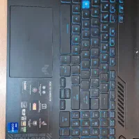 لپ تاپ  ایسوس TUF Gaming FX507VI i7|رایانه همراه|تهران, باشگاه نفت|دیوار