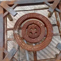 گاز سه شعله هیئتی (کپسولی)