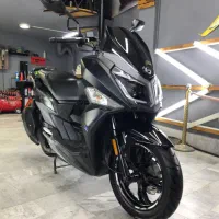 sym j200|موتورسیکلت|رامسر, |دیوار