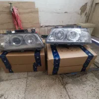 چراغ جلو 405 slx نودر حد. خطرعقب405 نو نو snt
