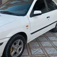 سمند مدل 98|خودرو سواری و وانت|سقز, |دیوار