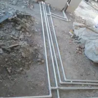 تاسیسات وجوشکاریو پیمانکاری