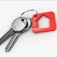دسته کلید پیدا کردم