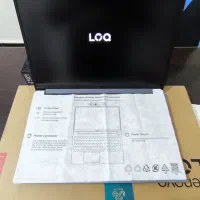 لپتاپ گیمینگ لنوو Lenovo LOQ i7 RTX4050|رایانه همراه|دره شهر, |دیوار