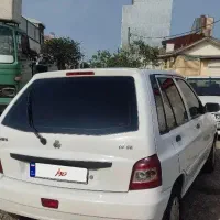 پراید۱۱۱|خودرو سواری و وانت|رشت, بوسار|دیوار