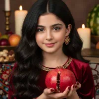 گوشواره یلدایی|بدلیجات|قم, بنیاد|دیوار