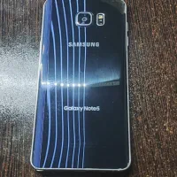 Note 5 Samsung|موبایل|اشتهارد, |دیوار