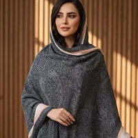 روسری وشال|لباس|ایلام, |دیوار