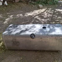 باک 130 لیتری خاوری تمیز در حد نو