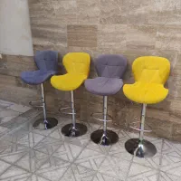 صندلی اپن جکدار برند لیدوما در حد نو