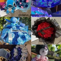 آف ویژه دسته گل و باکس