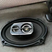Pioneer 6975 v2بلندگو