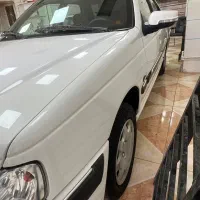 پرشیا مدل ۱۳۹۰ دوگانه کارخانه