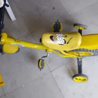 دوچرخه شماره ۱۲ زرد|دوچرخه، اسکیت، اسکوتر|ملارد, |دیوار