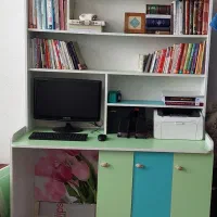 کتابخانه|کتابخانه، شلف، قفسههای دیواری|اردبیل, |دیوار