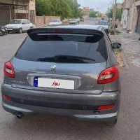 207 کم کار ۹۶|خودرو سواری و وانت|اسفراین, |دیوار