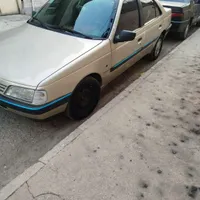پژو 405 GLX - دوگانه سوز CNG، مدل ۱۳۸۳|خودرو سواری و وانت|کرمانشاه, |دیوار
