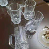 ۶ عدد استکان برند لومینارک