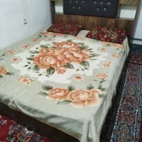 تخت خواب دونفره