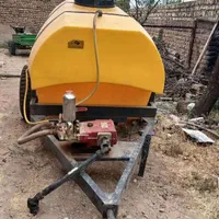 تراکتور ۴۵۵ جفت همراه ادوات سمپاش و تریلی و...|خودرو سنگین|تهران, آبشار|دیوار