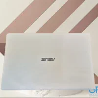 لپ تاپ ایسوس سفید در حد آکبند واقعی|رایانه همراه|همدان, |دیوار
