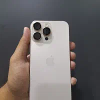 ایفون 16 pro max