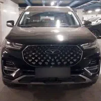 تیگو 8 پرو مدل 1402 مشکی صفر خشک